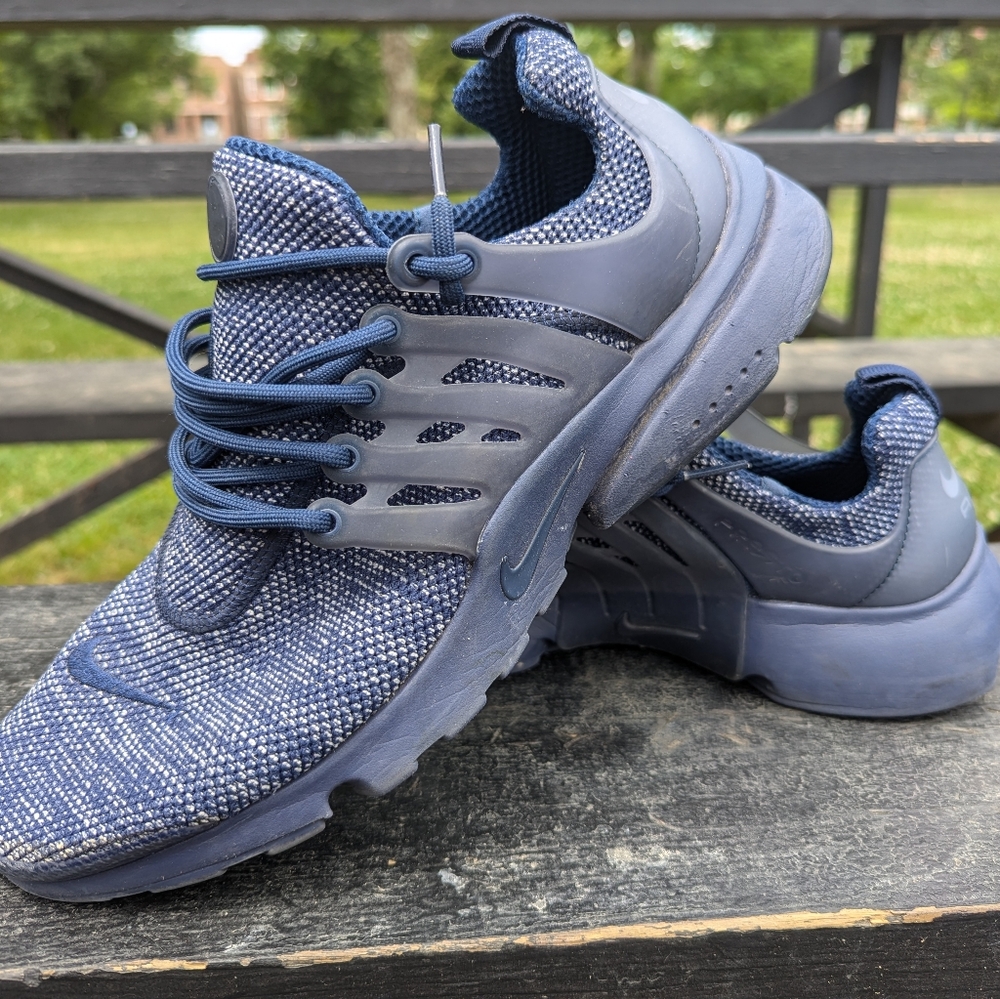 Nike Men's Presto Ultra BR Breathe Midnight Navy